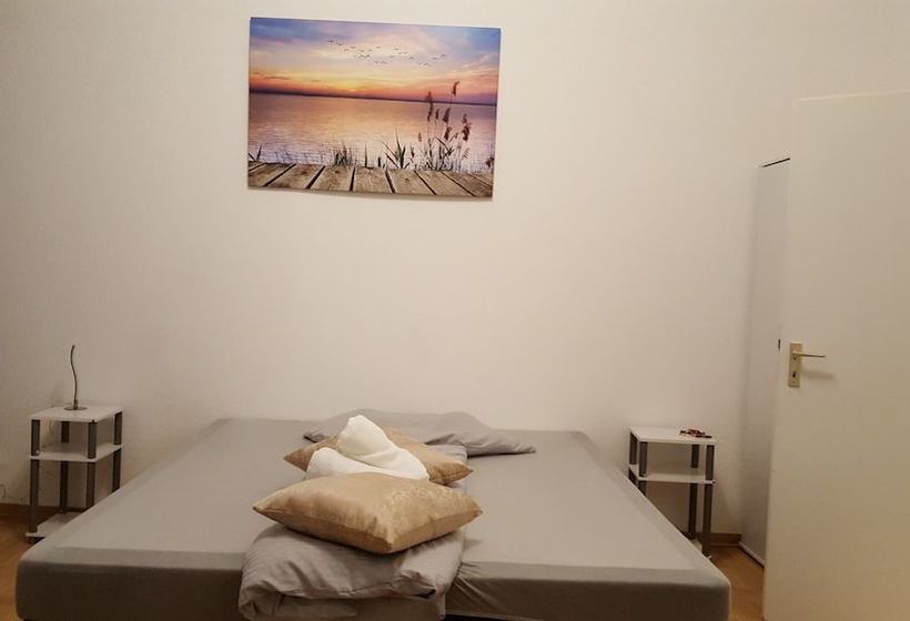 Sp Hotels   Apartment Am Unteren Nützenberg