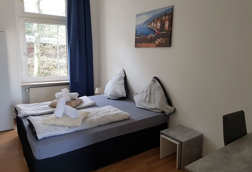 Sp Hotels   Apartment Am Unteren Nützenberg