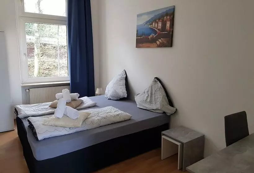 Sp Hotels   Apartment Am Unteren Nützenberg