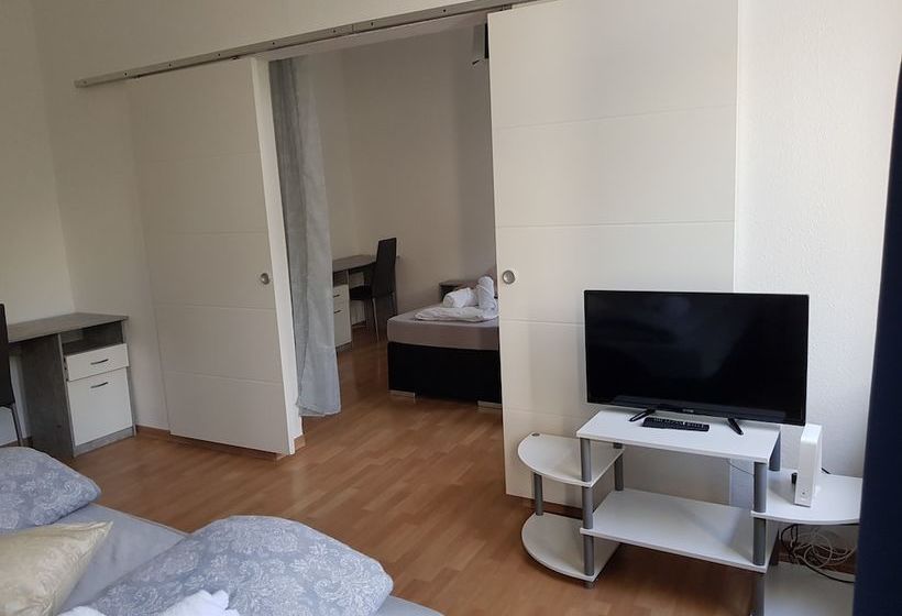 Sp Hotels   Apartment Am Unteren Nützenberg