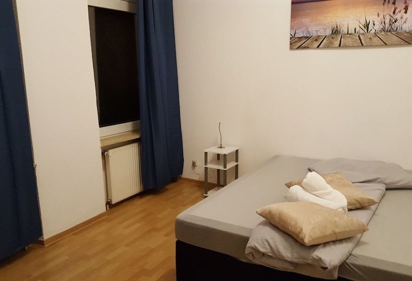 Sp Hotels   Apartment Am Unteren Nützenberg