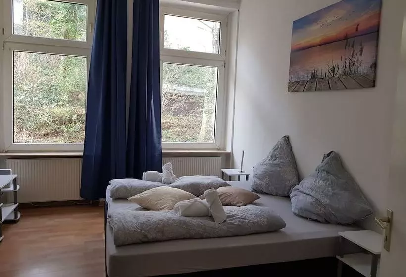 Sp Hotels   Apartment Am Unteren Nützenberg