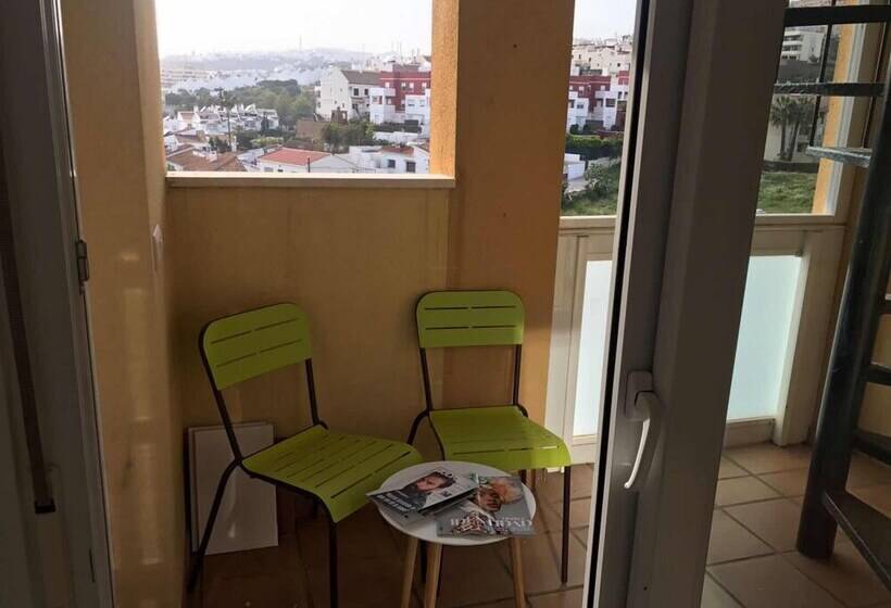 Espectacular ático Piscina Rincón