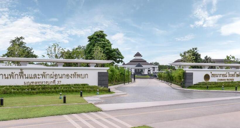 فندق Chainarai Riverside   Sha Plus Certified