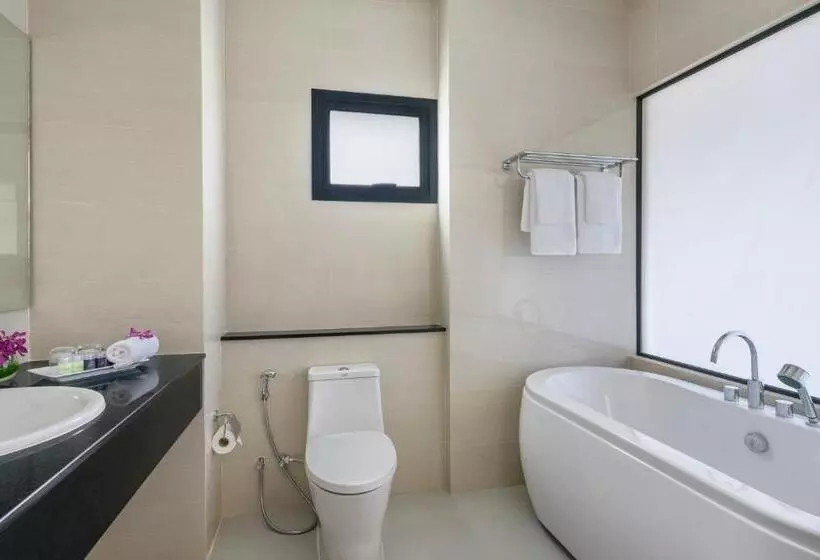 ホテル Chainarai Riverside   Sha Plus Certified