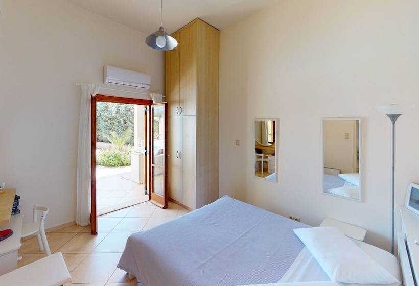 Star Chart   Near Ermionida Marina