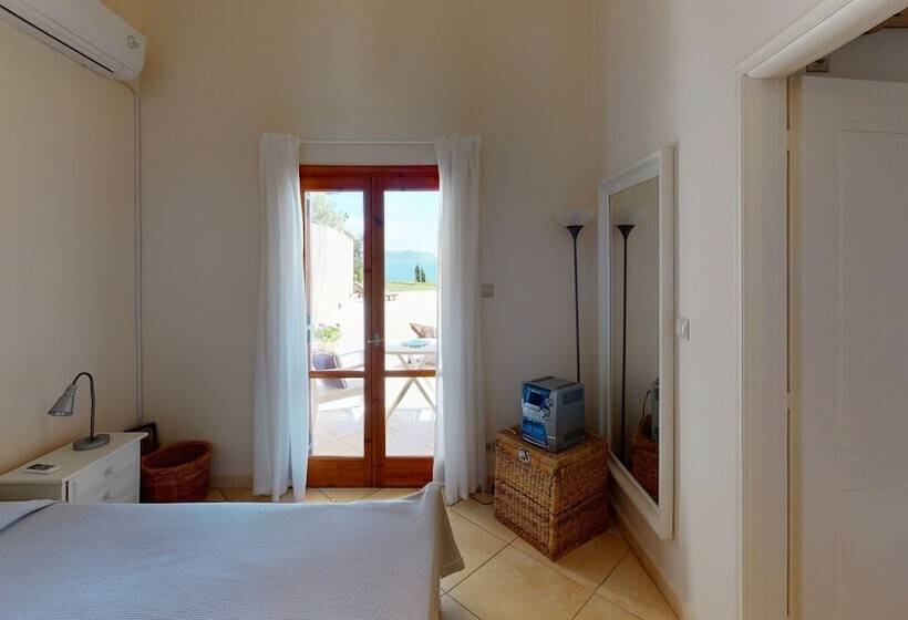 Star Chart   Near Ermionida Marina