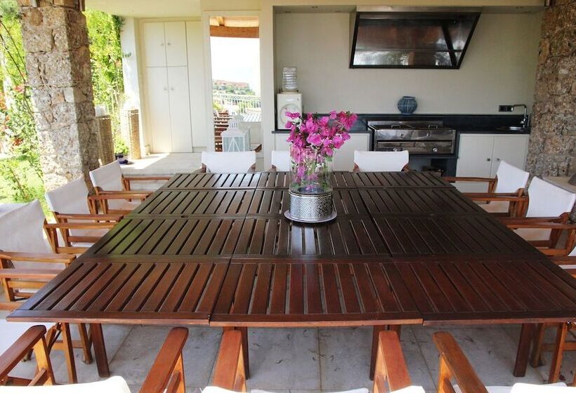 Star Chart   Near Ermionida Marina