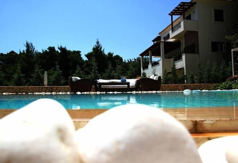 Star Chart   Near Ermionida Marina