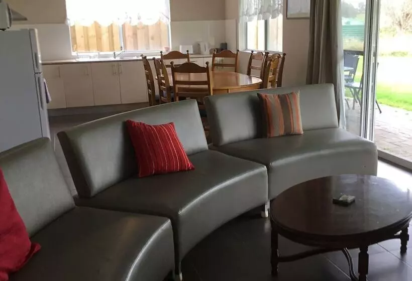 The Family Retreat