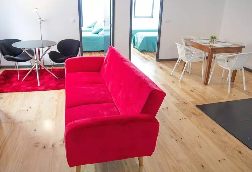 Apartamentos Porto De Abrigo