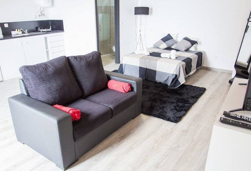 Apartamentos Porto De Abrigo