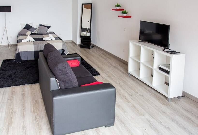 Apartamentos Porto De Abrigo