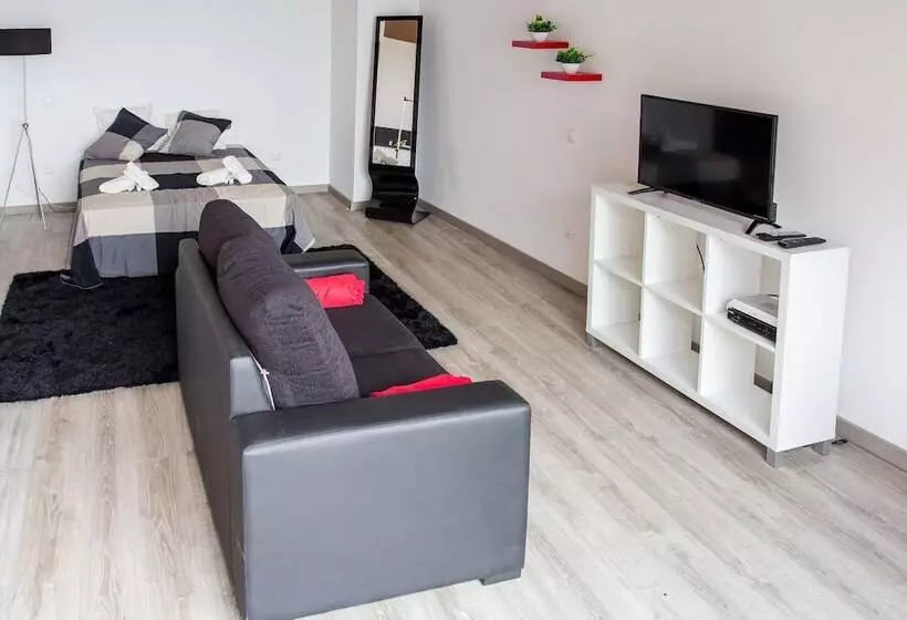 Apartamentos Porto De Abrigo