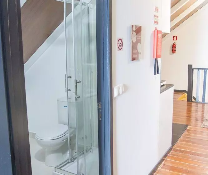 Apartamentos Porto De Abrigo