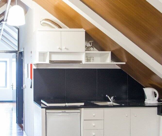 Apartamentos Porto De Abrigo