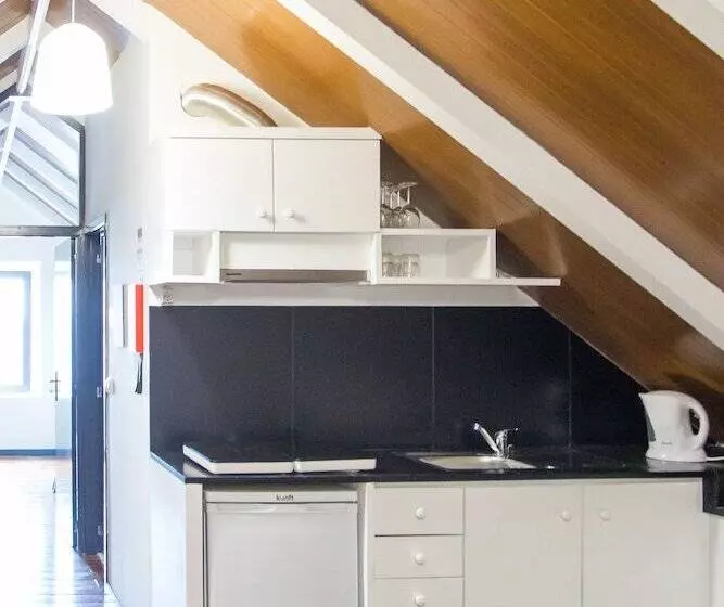 Apartamentos Porto De Abrigo