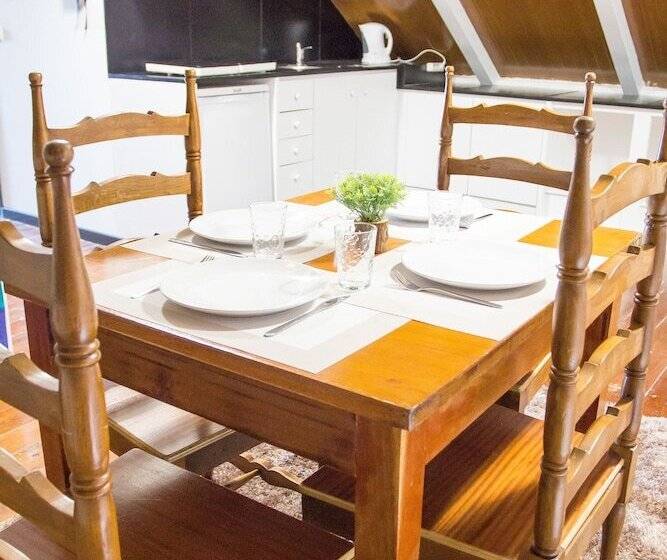 Apartamentos Porto De Abrigo