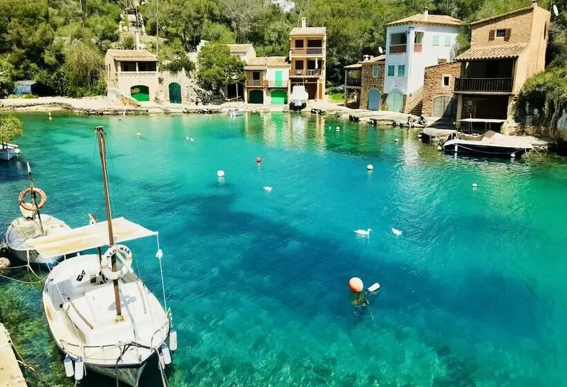 Apartaments Marina Sol I Pins