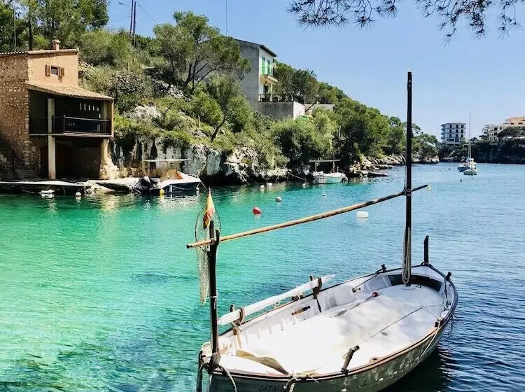 Apartaments Marina Sol I Pins