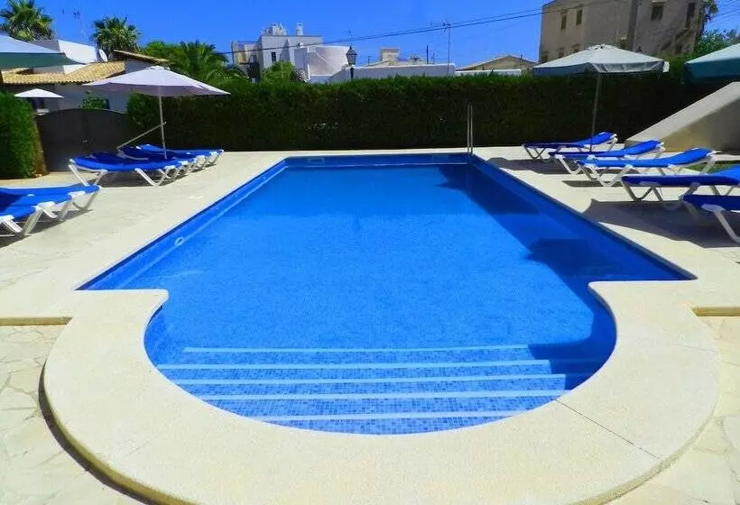 Apartaments Marina Sol I Pins