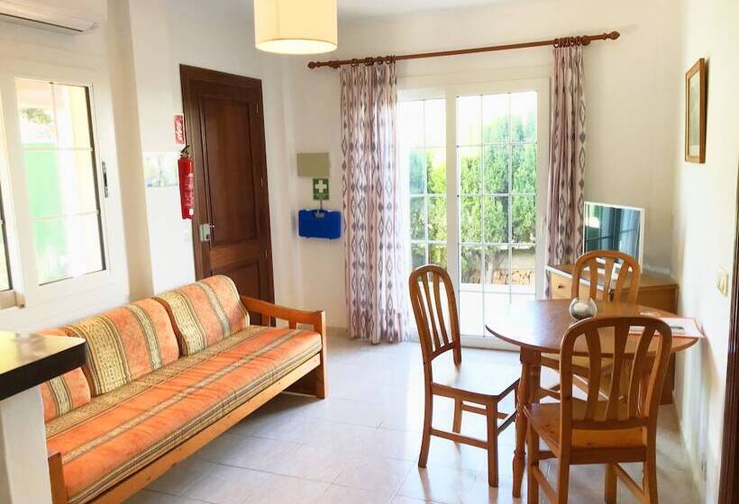 Apartaments Marina Sol I Pins