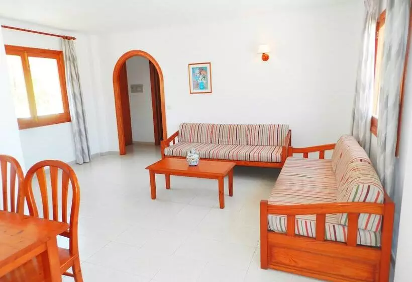 Apartaments Marina Sol I Pins