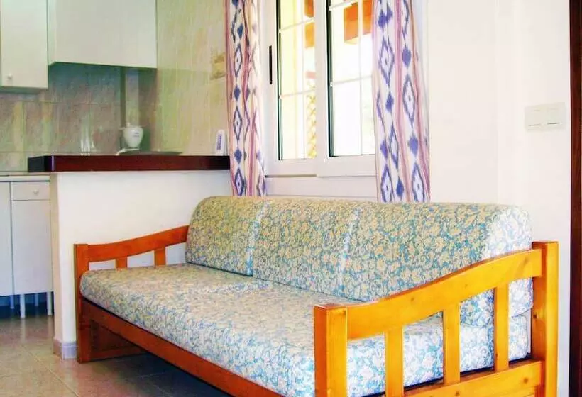 Apartaments Marina Sol I Pins