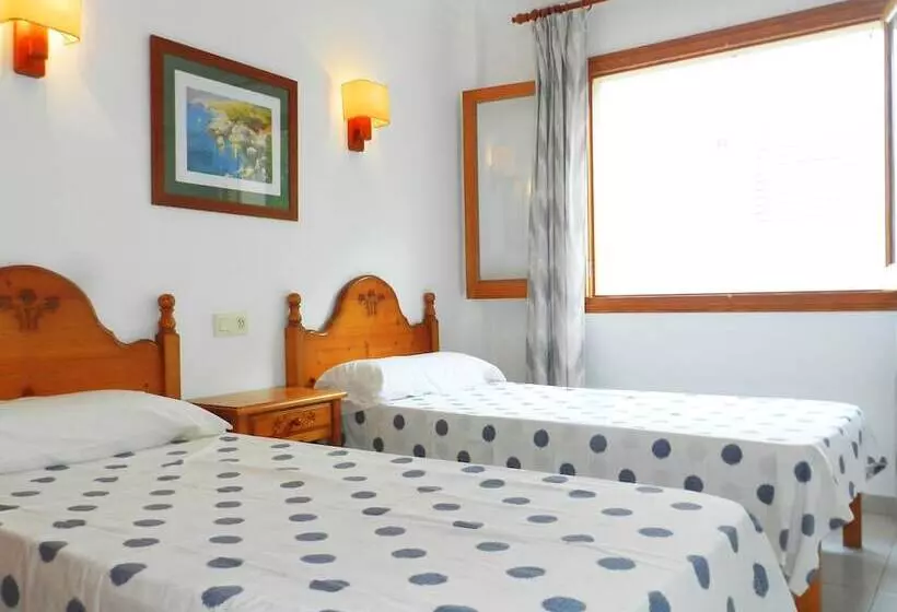 Apartaments Marina Sol I Pins