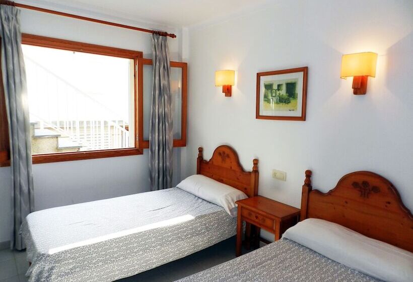 Apartaments Marina Sol I Pins