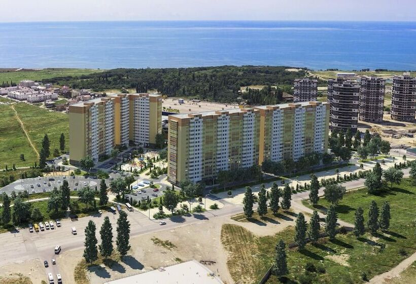 Apartments On Prospekt Dzerzhinskogo 238