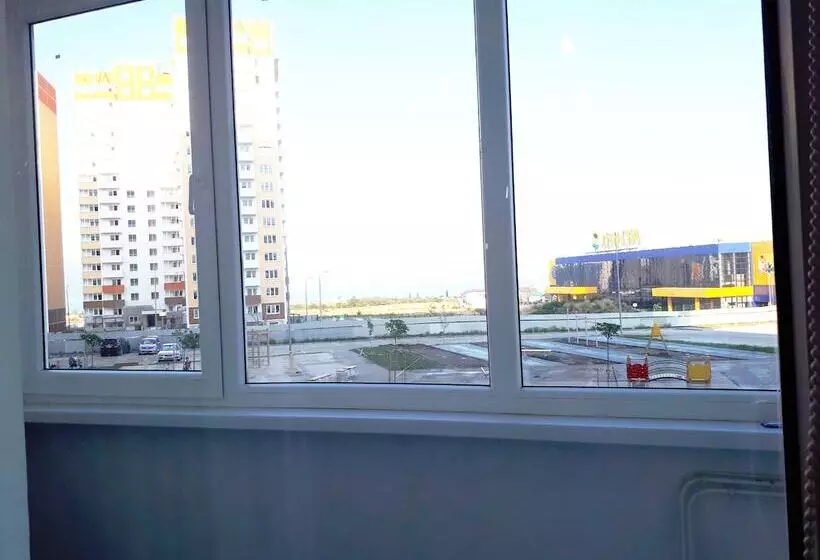 Apartments On Prospekt Dzerzhinskogo 238