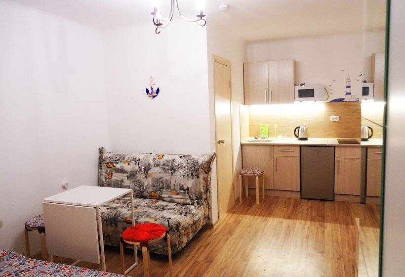 Apartments On Prospekt Dzerzhinskogo 238