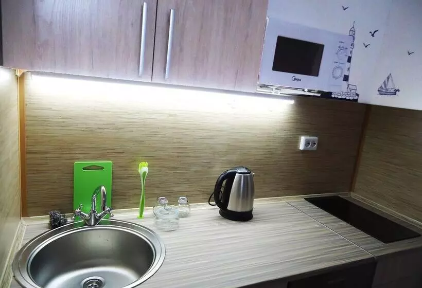 Apartments On Prospekt Dzerzhinskogo 238