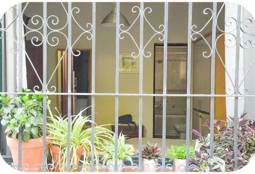 Azahar Apartamentos Heliópolis I
