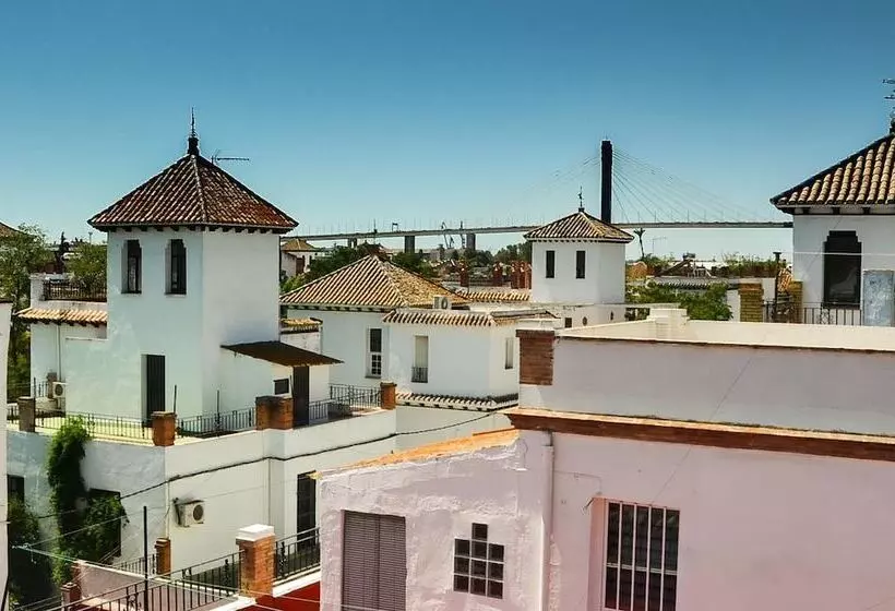 Azahar Apartamentos Heliópolis I