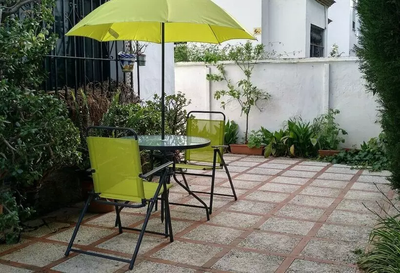 Azahar Apartamentos Heliópolis I