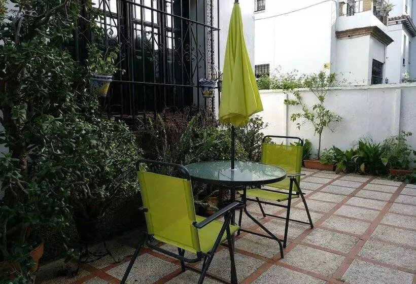 Azahar Apartamentos Heliópolis I