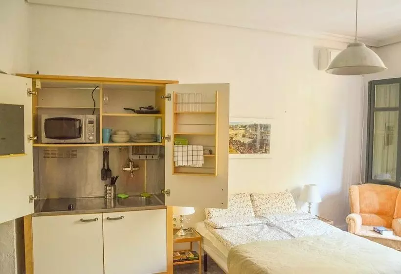 Azahar Apartamentos Heliópolis I