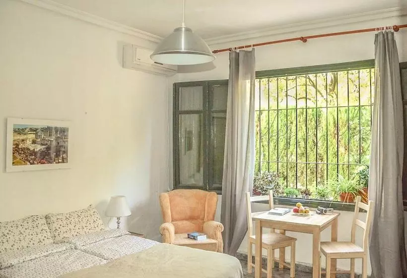 Azahar Apartamentos Heliópolis I
