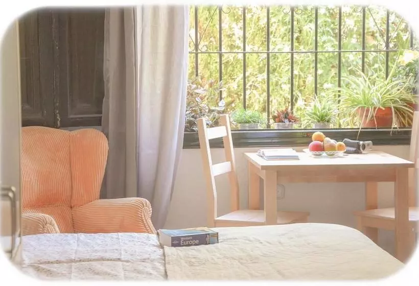 Azahar Apartamentos Heliópolis I