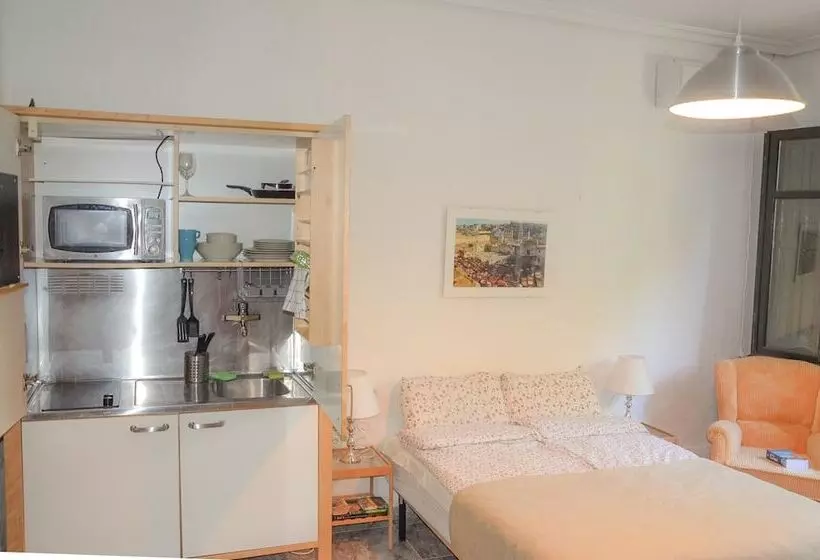 Azahar Apartamentos Heliópolis I