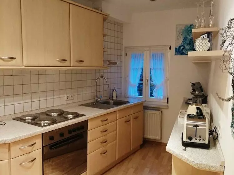 Bed And Breakfast Quermalerei