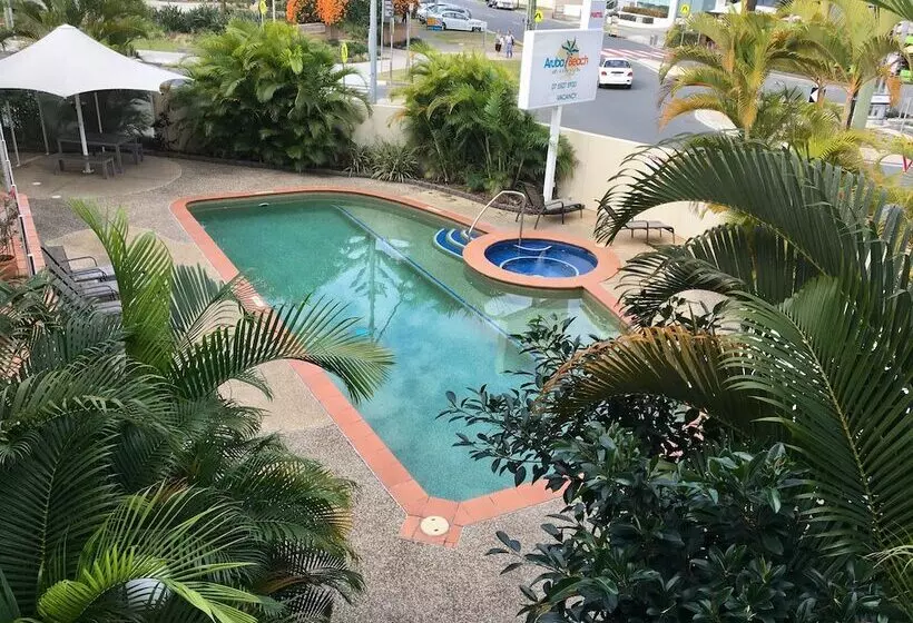 Cha Private Apts Aruba Beach