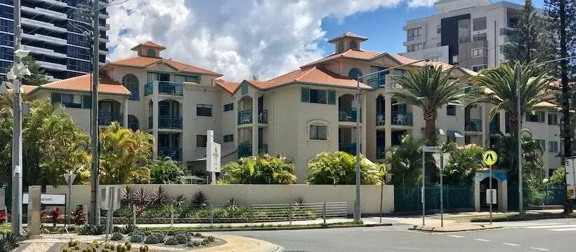 Cha Private Apts Aruba Beach