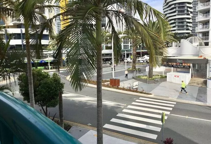 Cha Private Apts Aruba Beach