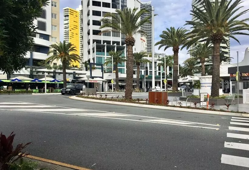 Cha Private Apts Aruba Beach