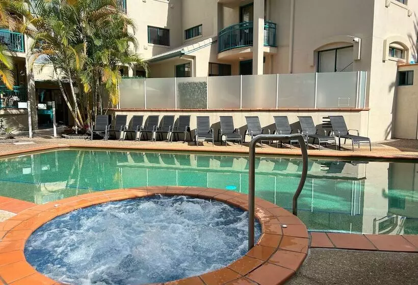 Cha Private Apts Aruba Beach