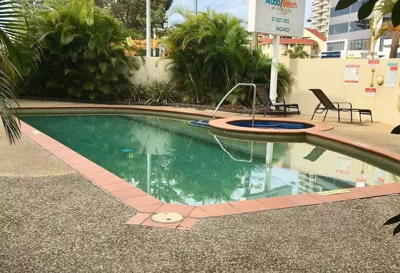 Cha Private Apts Aruba Beach