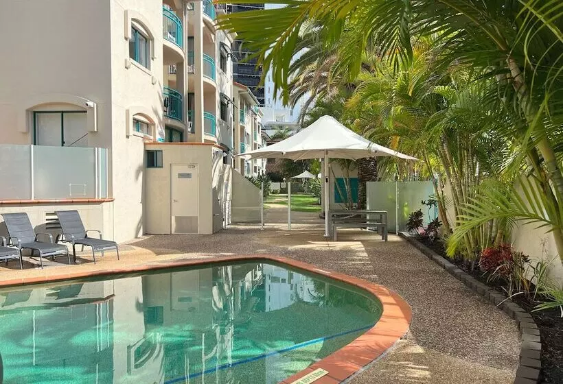 Cha Private Apts Aruba Beach